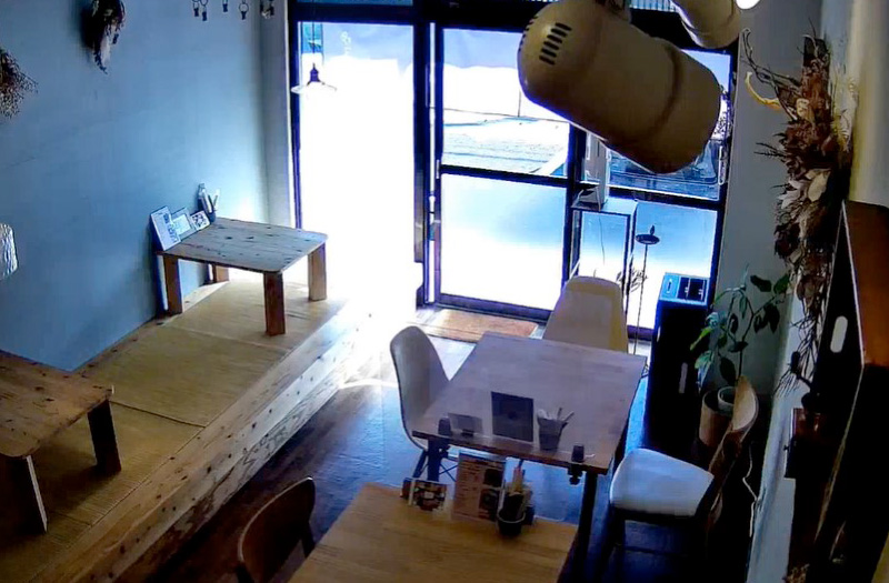 防犯カメラ設置事例