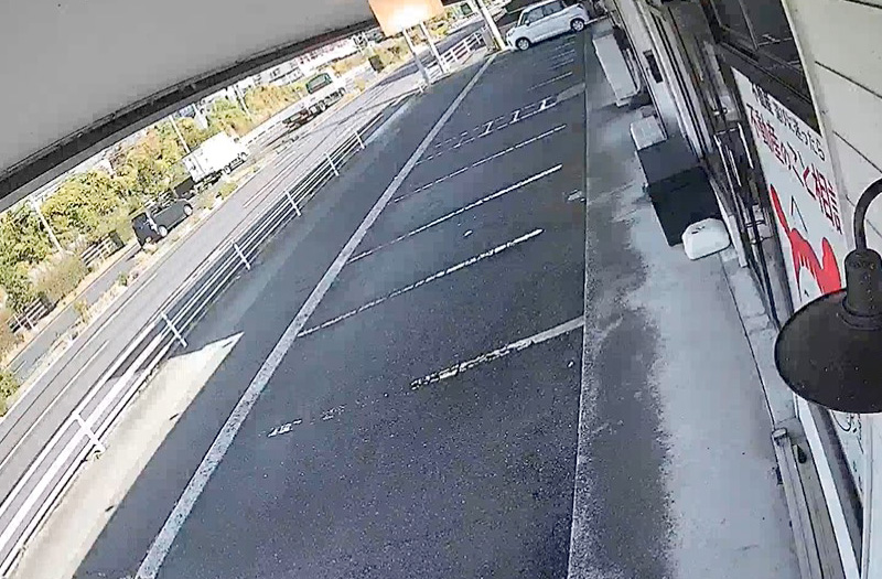 防犯カメラ設置事例