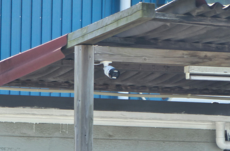 防犯カメラ設置事例