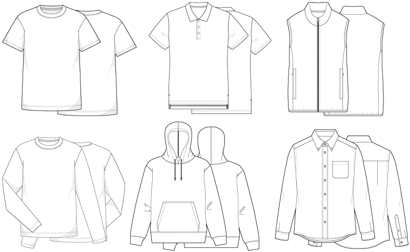 ユニフォームデザイン