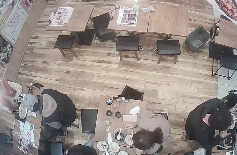 防犯カメラ設置事例