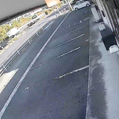 防犯カメラ設置事例