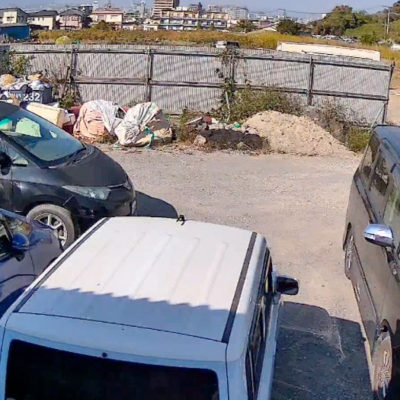 防犯カメラ設置事例