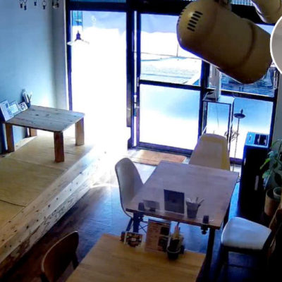 防犯カメラ設置事例