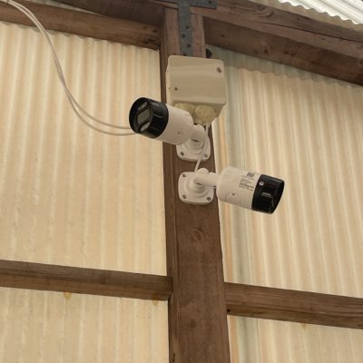 防犯カメラ設置事例